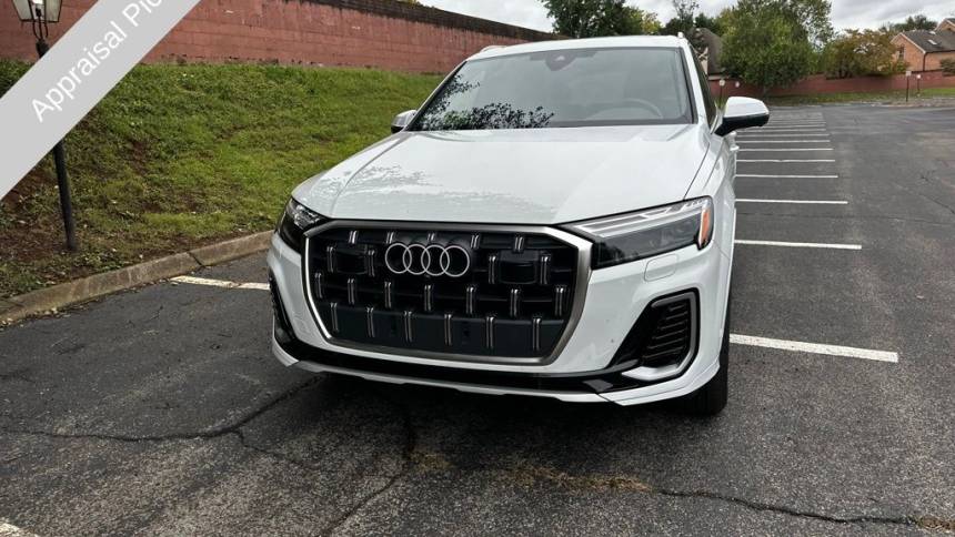 2025 audi q7 quattro premium 45 tfsi