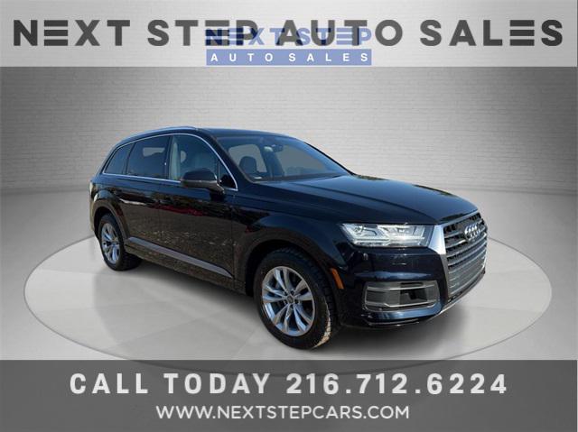 2017 audi q7 3.0t premium