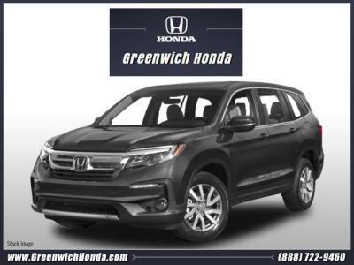 2019 honda pilot ex-l w/navi w/res awd ex-l w/navi w/res 4dr suv for sale in belle haven, connecticut