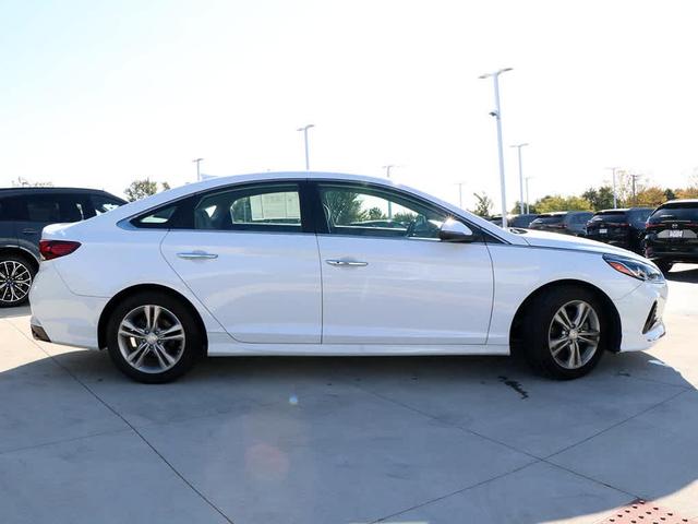 2018 hyundai sonata sel