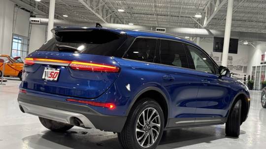 2020 Lincoln Corsair
