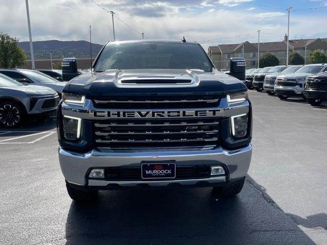 2021 chevrolet silverado 3500 ltz