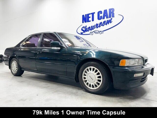 1993 acura ls