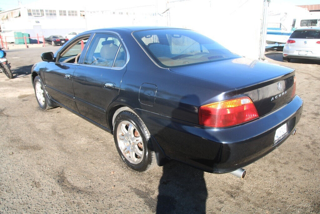 2001 acura tl 3.2