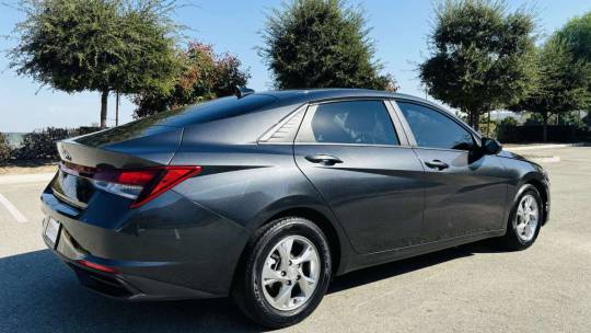 2021 Hyundai Elantra