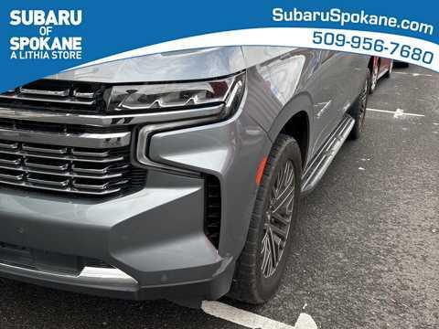 2021 chevrolet suburban premier