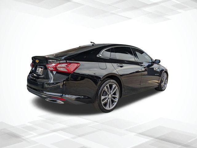 2022 chevrolet malibu fwd premier
