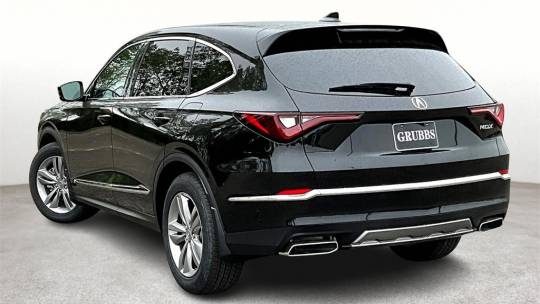 2025 Acura MDX
