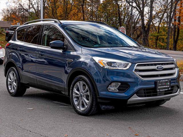 2018 ford escape sel