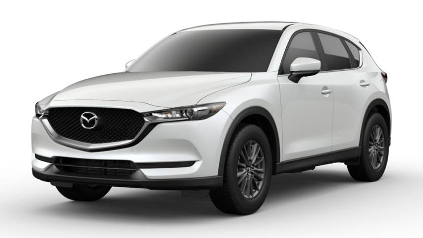 2021 mazda cx-5 sport