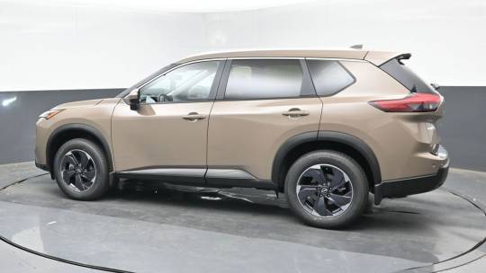 2025 Nissan Rogue