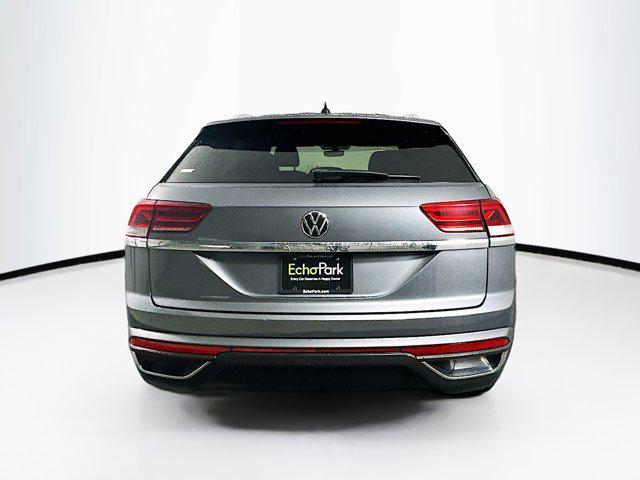 2021 volkswagen atlas cross sport 2.0t s