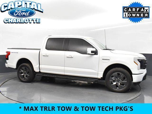 2023 ford f-150 lightning lariat