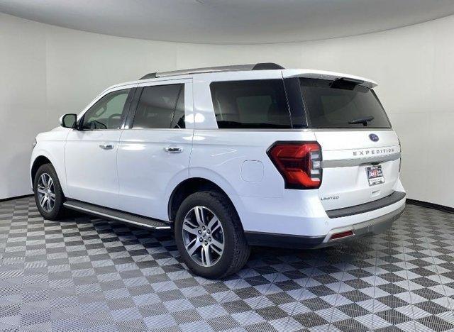 2023 ford expedition limited