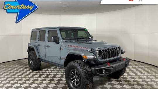 2024 Jeep Wrangler