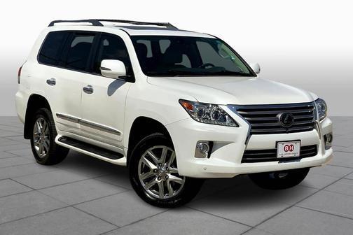 2013 lexus lx 570 in co bluffs, iowa