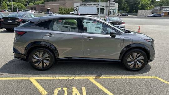 2024 Nissan Ariya