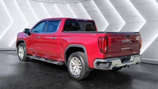 2019 GMC Sierra 1500