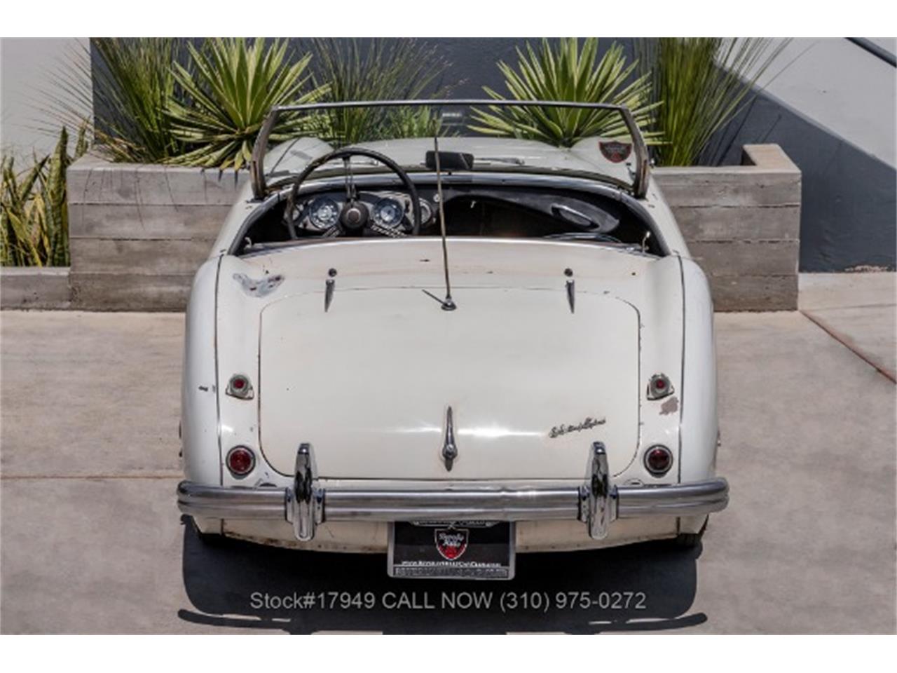 1955 austin-healey 100-4