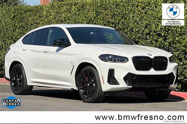 2024 bmw x4 m40i