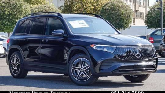 2024 Mercedes-Benz EQB