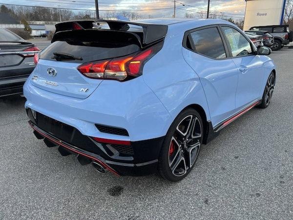 2021 hyundai veloster in saint louis, missouri