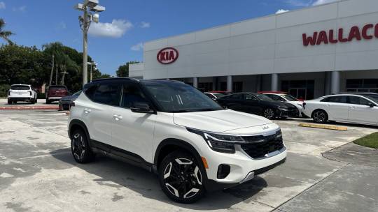 2025 Kia Seltos