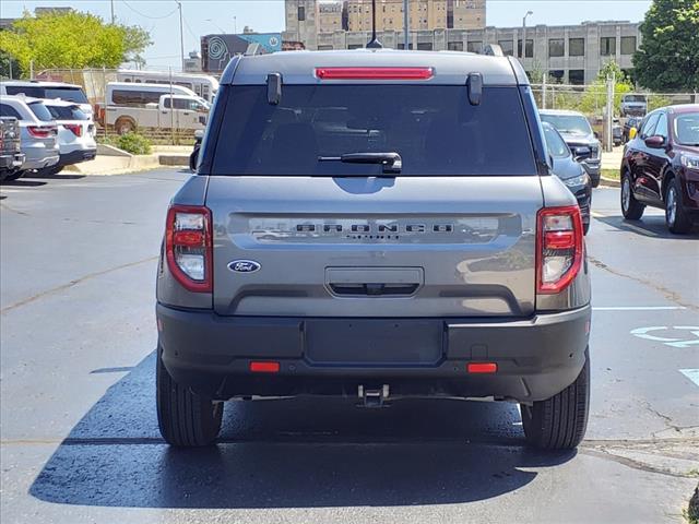 2023 ford bronco sport big bend