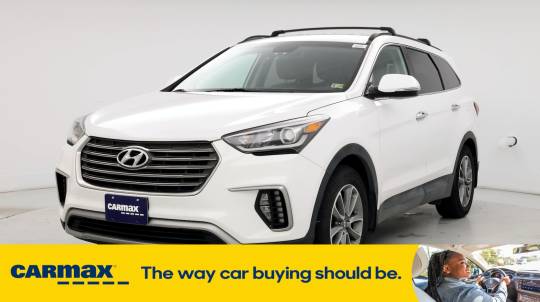 2017 Hyundai Santa Fe