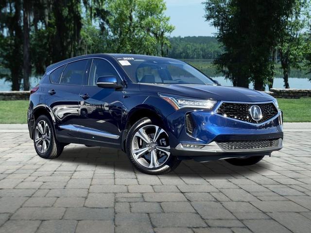 2023 acura rdx