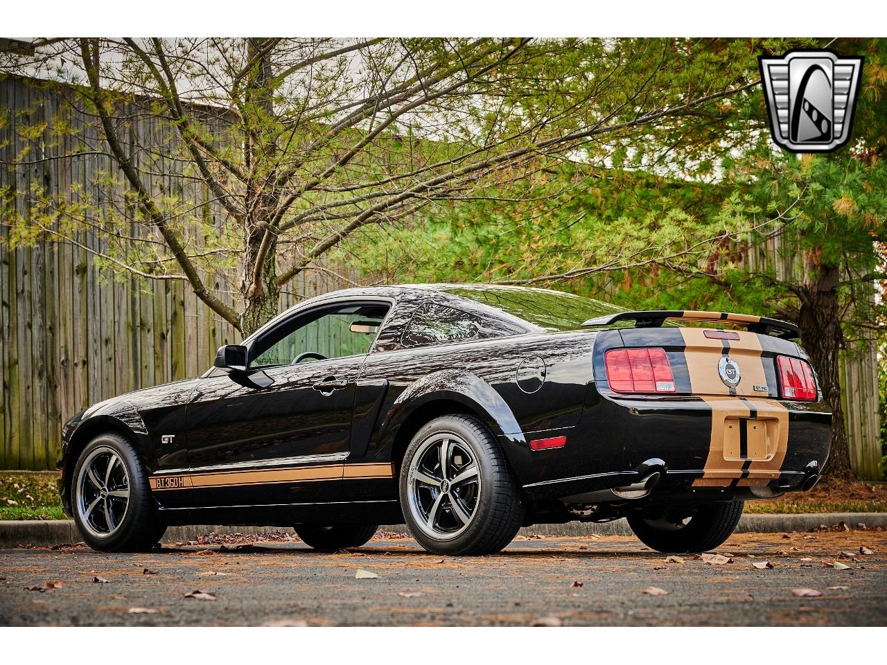 2006 ford mustang
