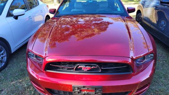 2013 Ford Mustang