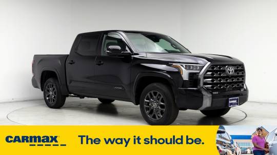 2023 Toyota Tundra