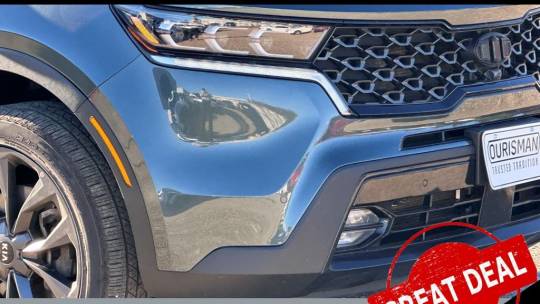 2021 Kia Sorento