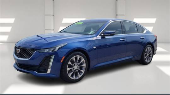 2021 Cadillac CT5