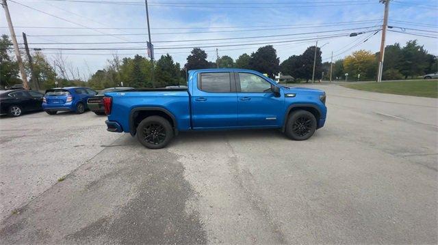 2022 gmc sierra 1500 elevation
