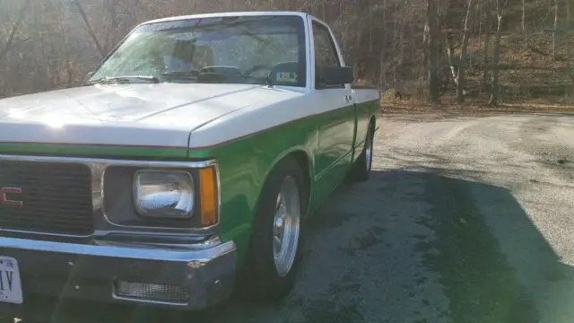 chevy s-10 truck