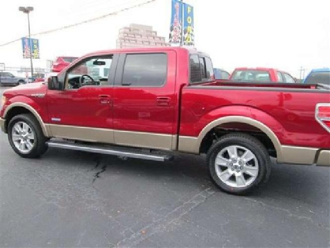 2013 ford f-150 lariat in san antonio, tx
