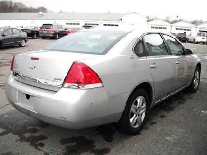 2008 chevrolet impala ls sedan 4d in rockville centre, ny