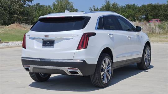 2025 Cadillac XT5
