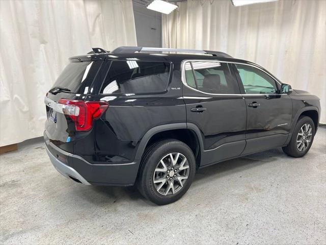 2022 gmc acadia fwd sle