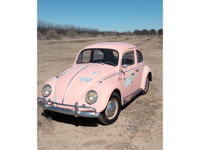1964 volkswagen beetle in hobart, indiana