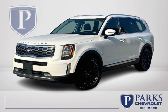 2021 kia telluride sx