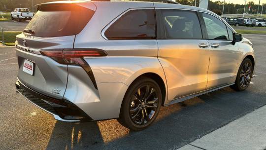 2021 Toyota Sienna