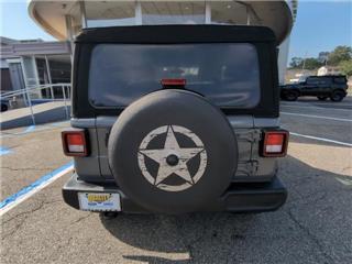 2020 Jeep Wrangler s