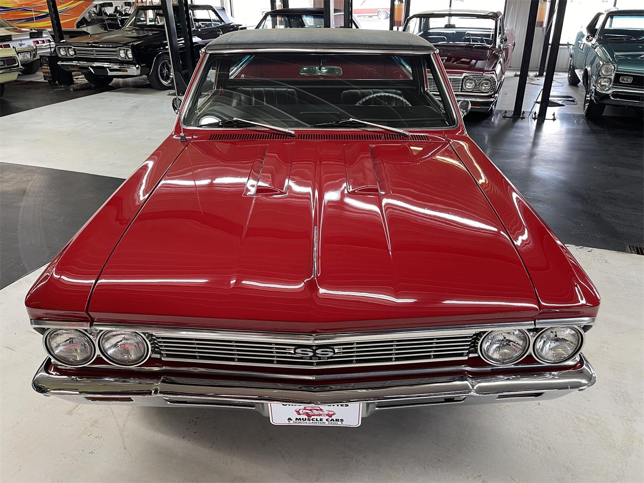 1966 chevrolet el camino