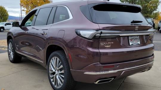 2025 Buick Enclave
