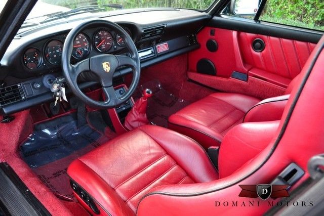 factory steel slantnose, 70k miles,recently inspected by porsche, collectible!!