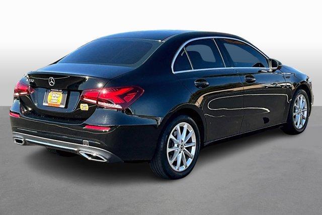2019 mercedes-benz a-class a 220