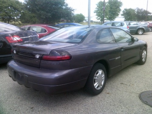 1997 dodge avenger in illinois